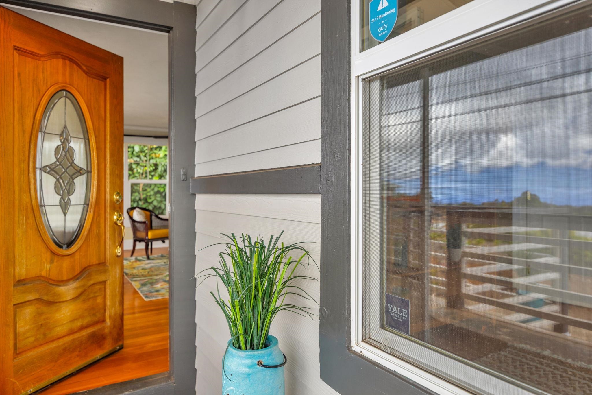 1123 Kehau Place Makawao, HI 96768 - Photo 4 of 50 a view of front door