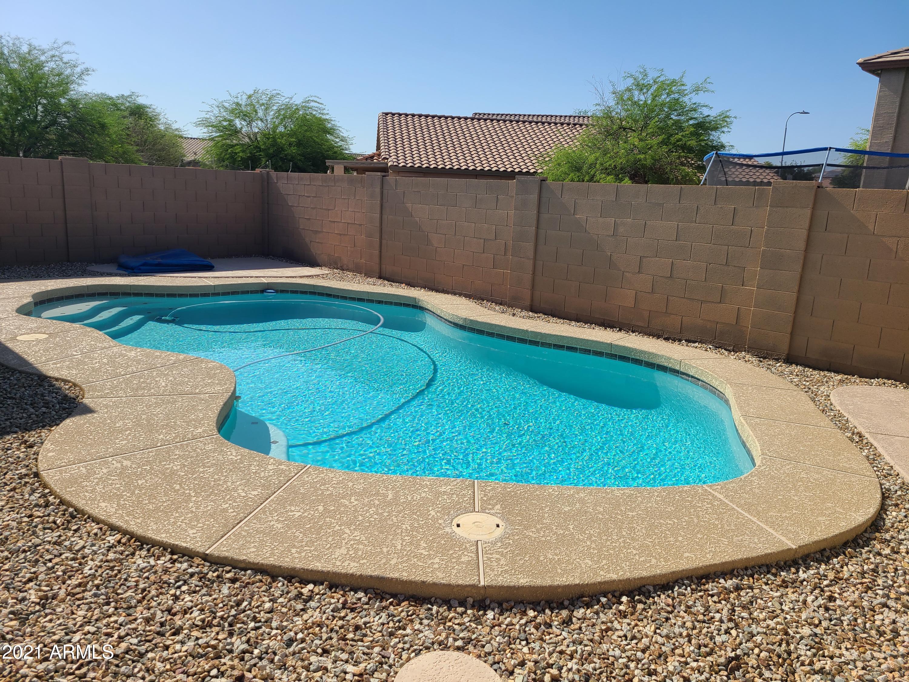 9816 West Heber Road Tolleson, AZ 85353 - Photo 29 of 33 38 - Pool 3