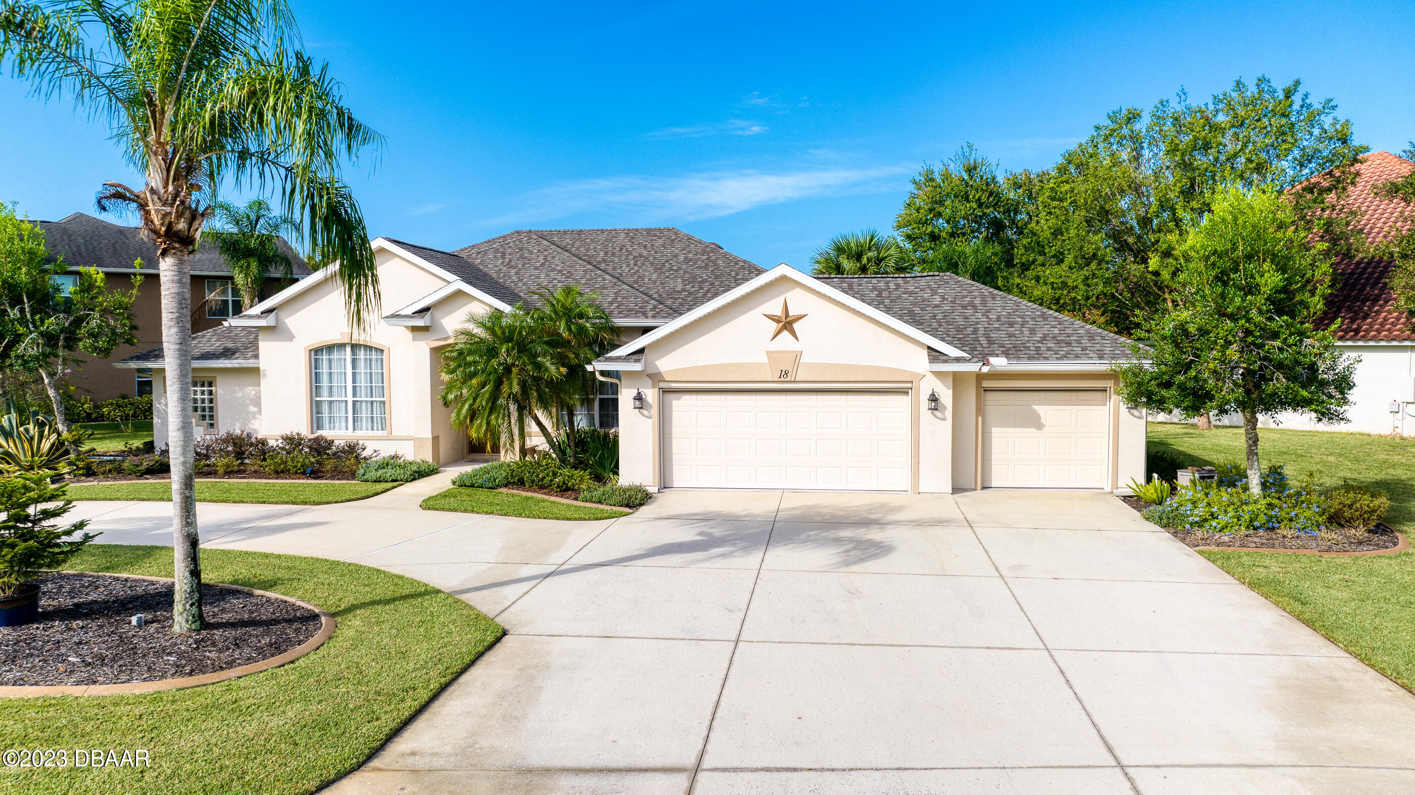 18 Black Pine Way Ormond Beach, FL 32174 - Photo 50 of 73 Drone_18BlackPineWay-2