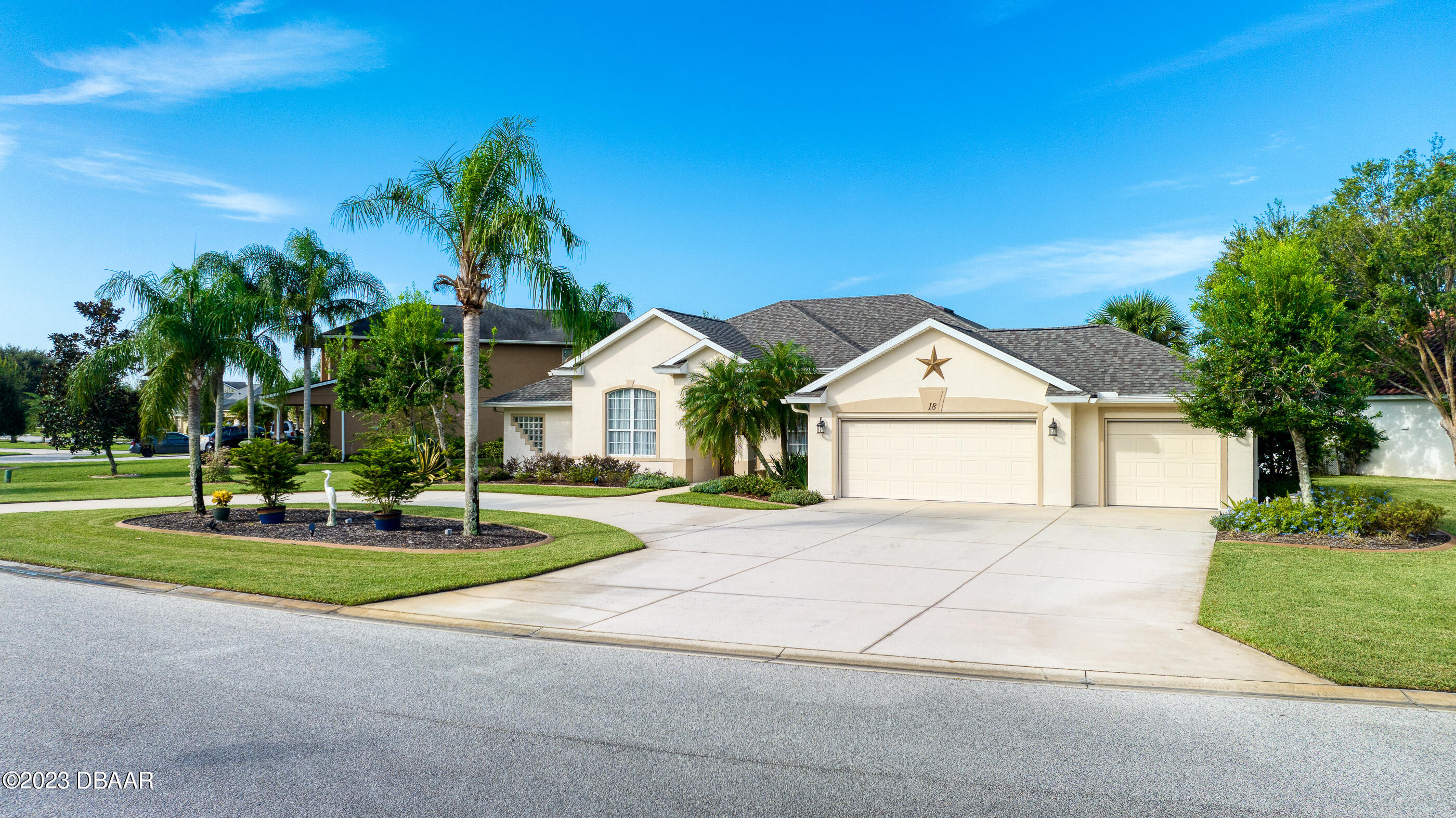 18 Black Pine Way Ormond Beach, FL 32174 - Photo 51 of 73 Drone_18BlackPineWay-3