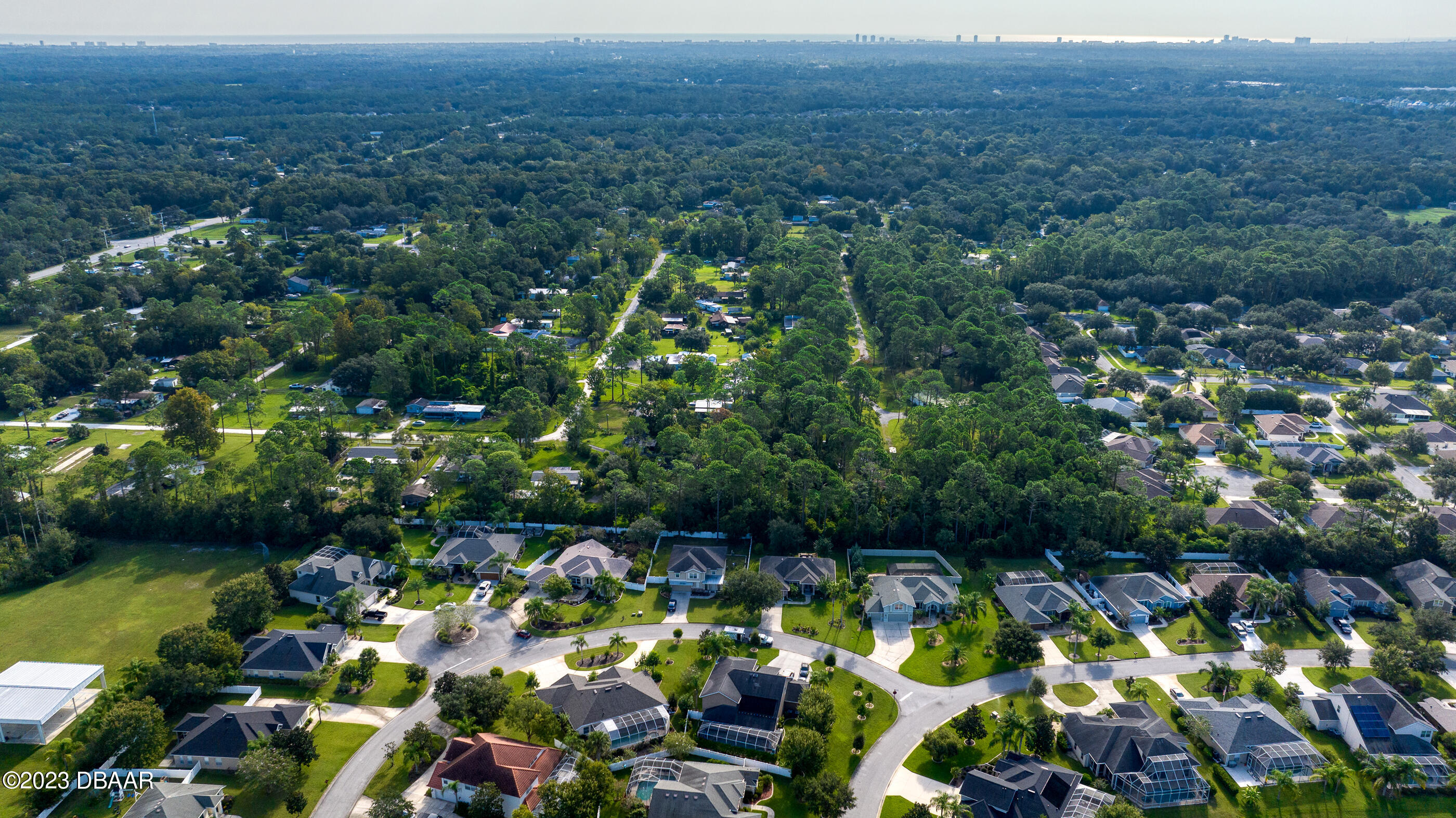 18 Black Pine Way Ormond Beach, FL 32174 - Photo 59 of 73 Drone_18BlackPineWay-10