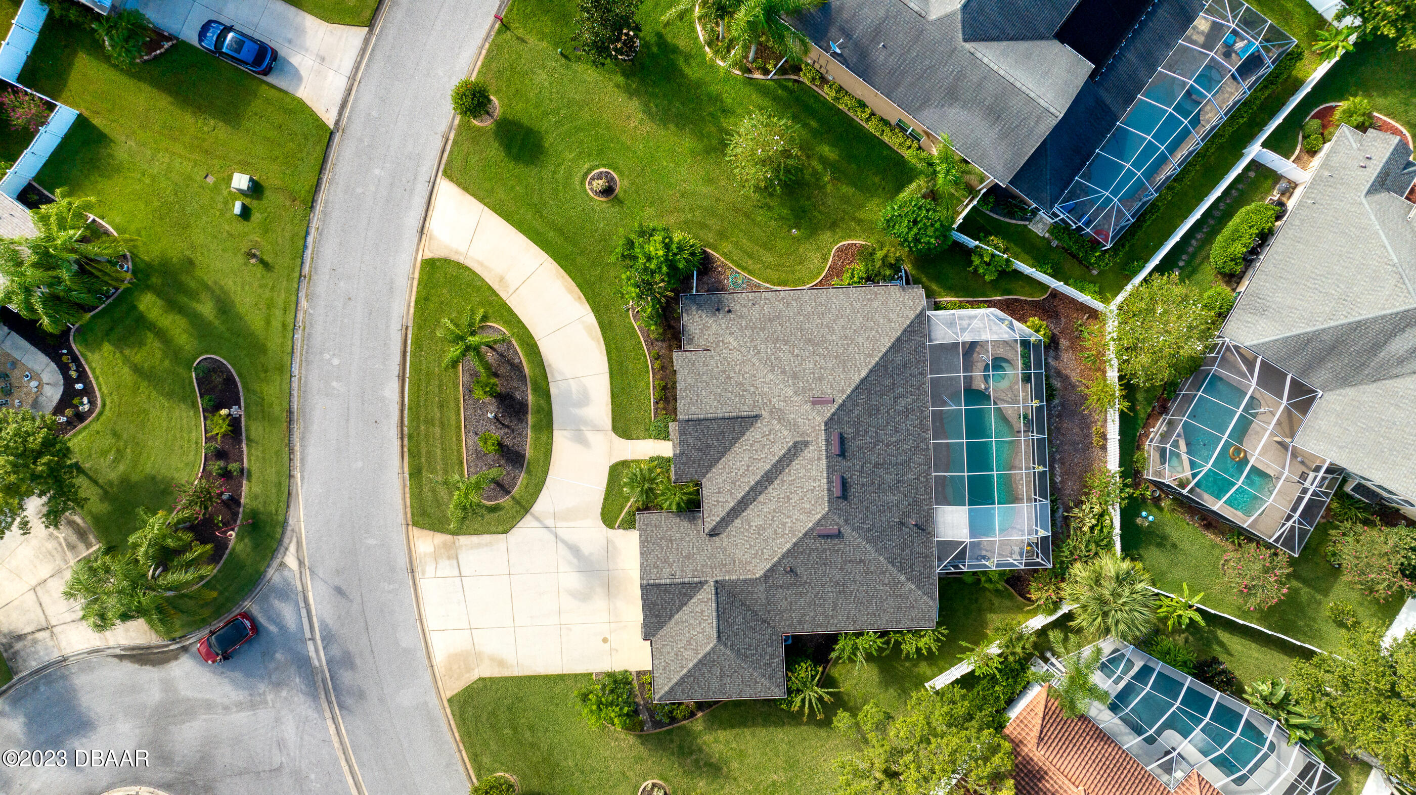 18 Black Pine Way Ormond Beach, FL 32174 - Photo 62 of 73 Drone_18BlackPineWay-12