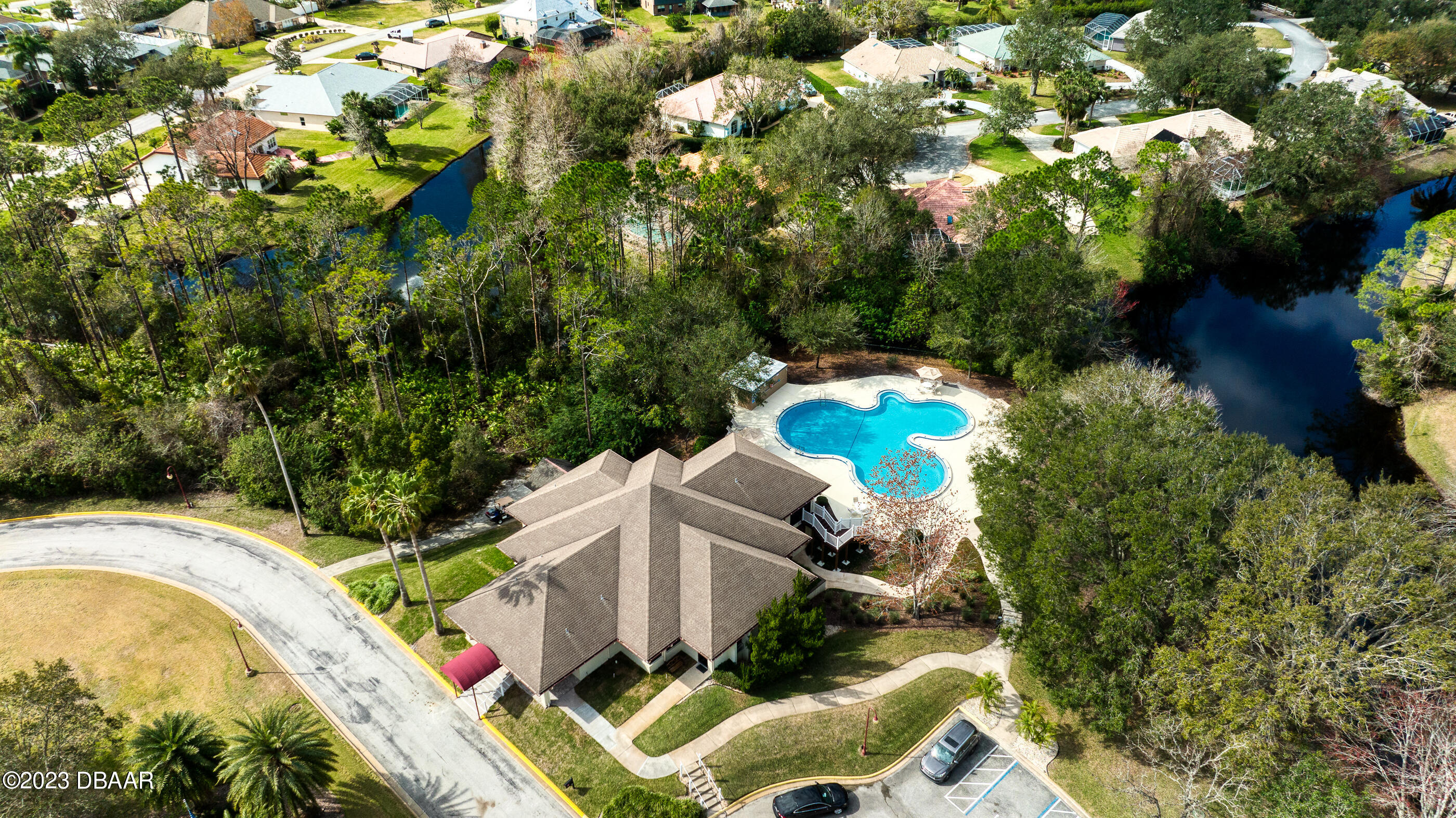 18 Black Pine Way Ormond Beach, FL 32174 - Photo 64 of 73 6SpanishPineWay_Drone-13