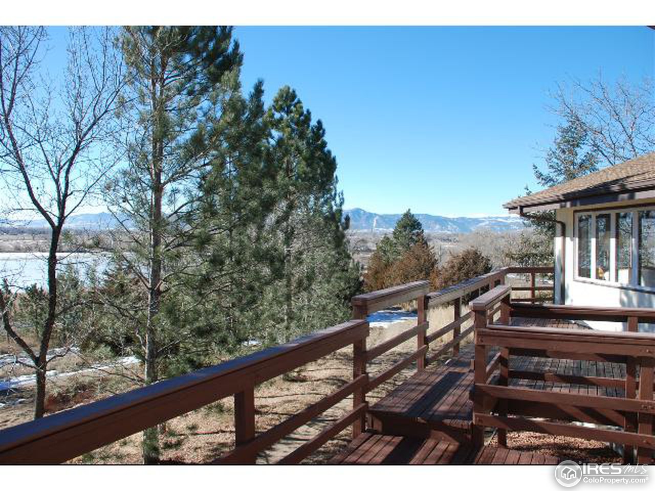 9251 Valmont Road Boulder, CO 80301 - Photo 2 of 14 a view of city from balcony
