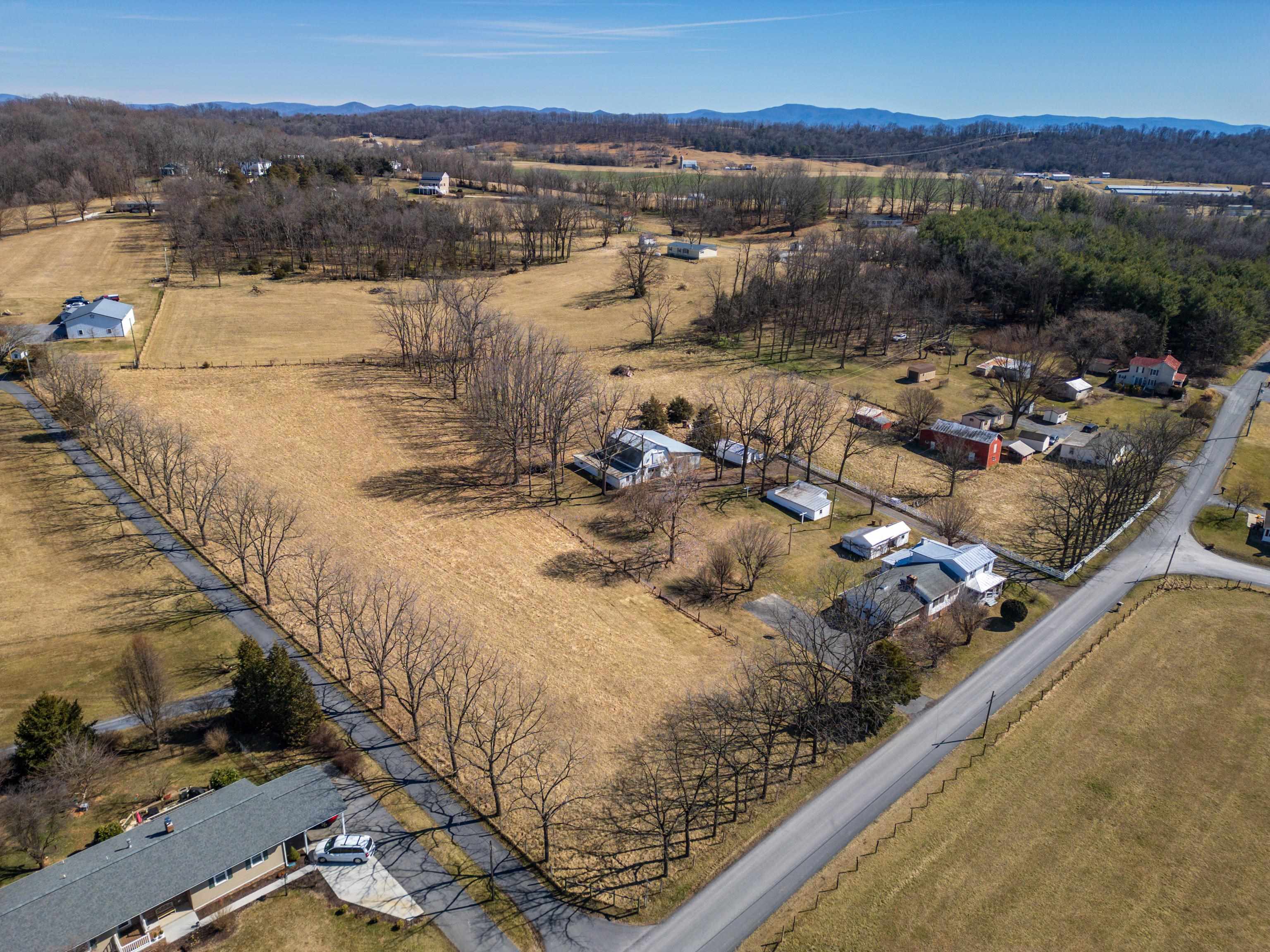 2527 Fairview Road Mount Crawford, VA 22841 - Photo 2 of 75 Property Aerial View