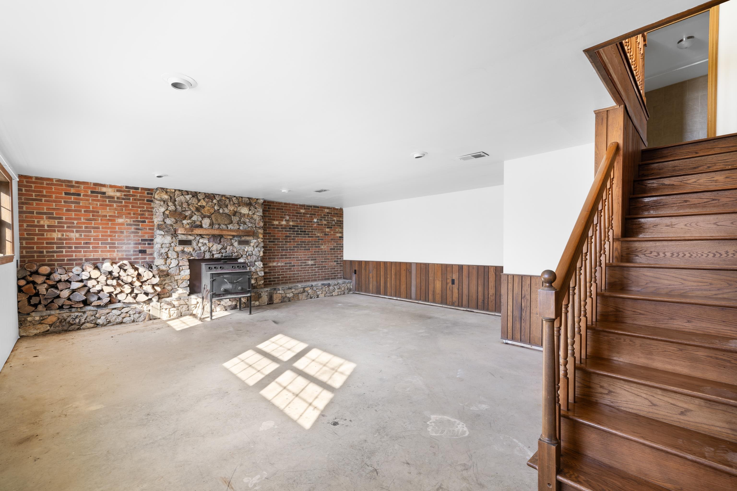 2527 Fairview Road Mount Crawford, VA 22841 - Photo 42 of 75 Lower Level Rec Room