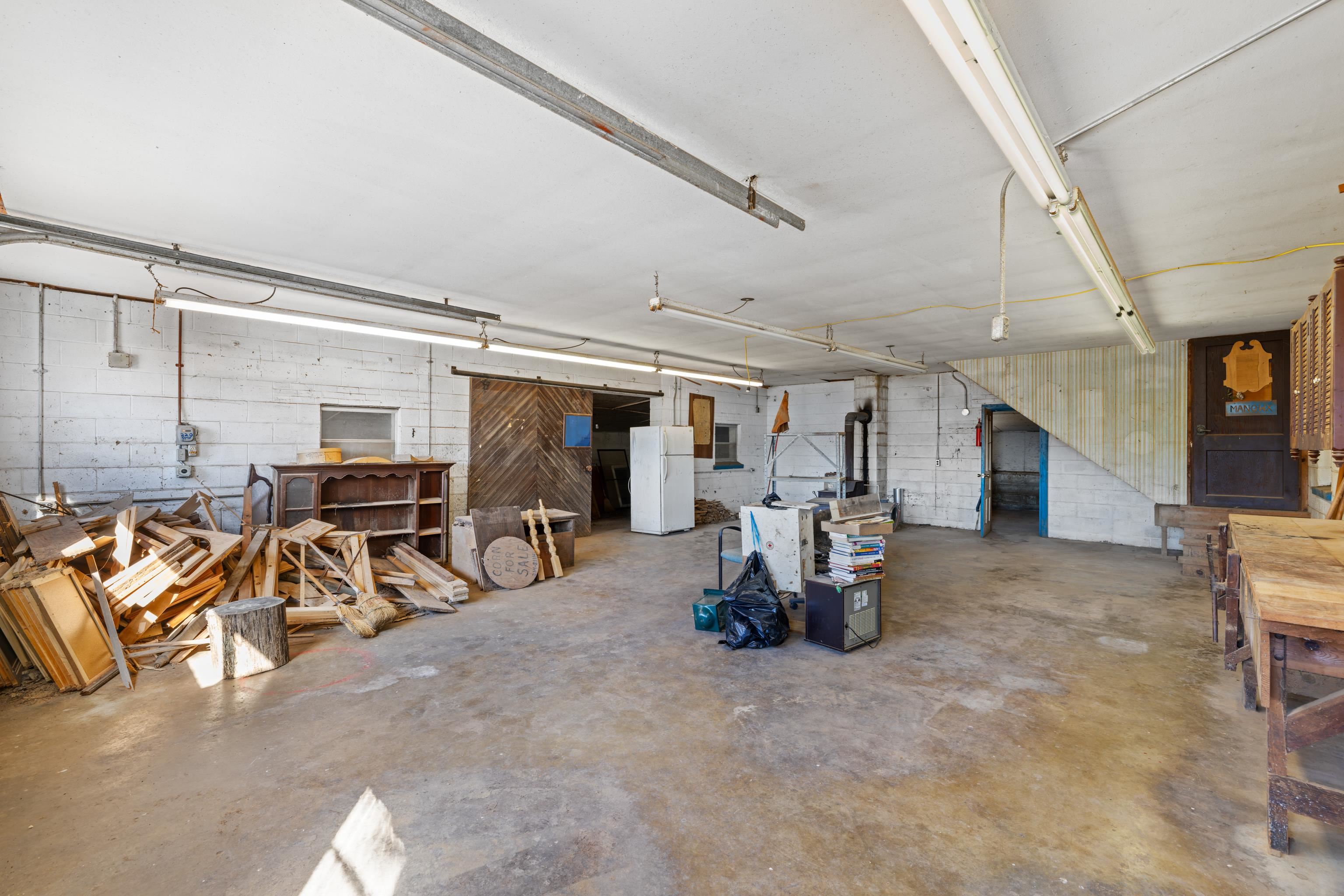 2527 Fairview Road Mount Crawford, VA 22841 - Photo 53 of 75 Interior of Workshop