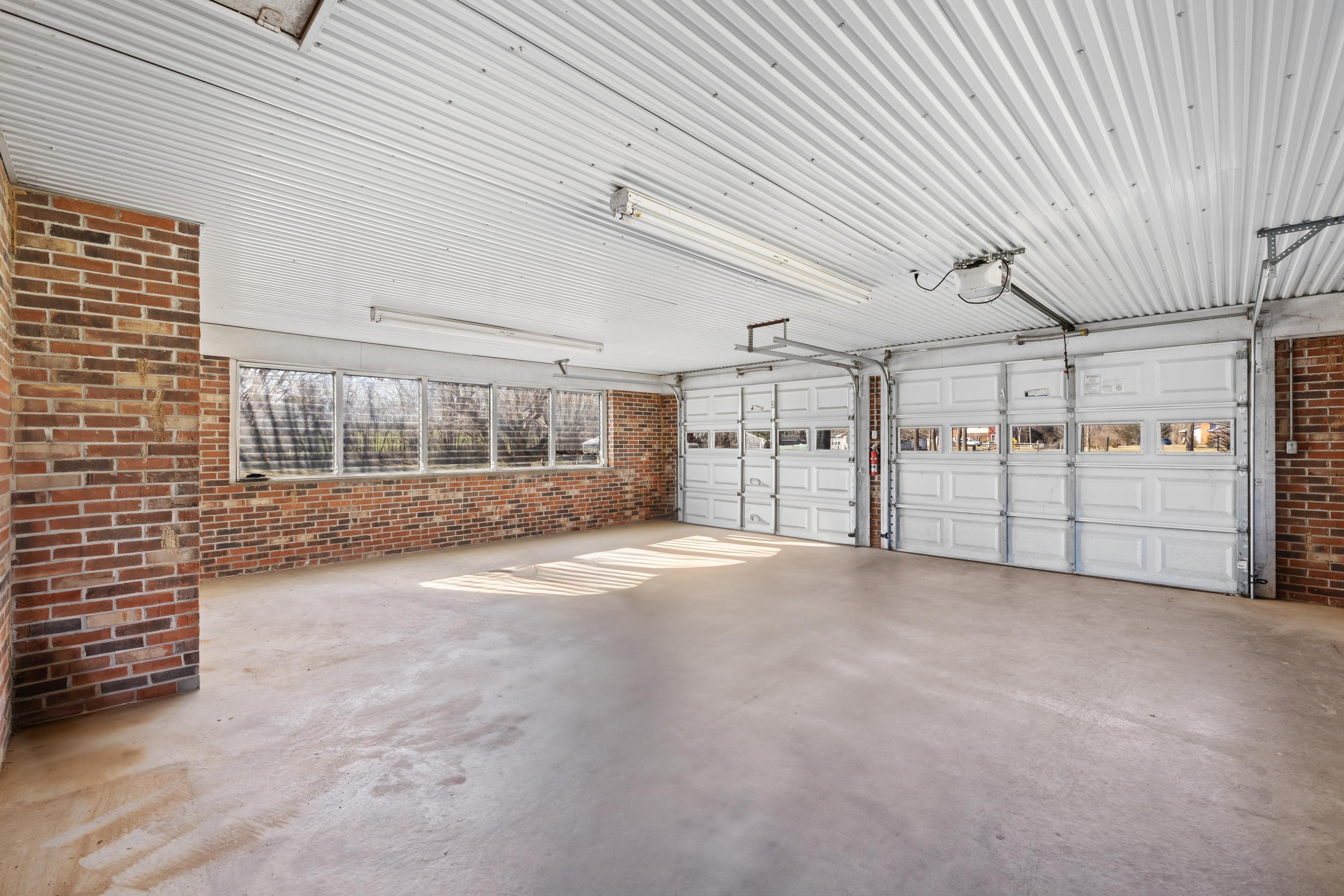 2527 Fairview Road Mount Crawford, VA 22841 - Photo 10 of 75 Garage Interior
