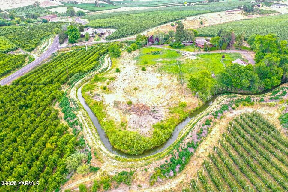 Nna Riggins Road Wapato, WA 98951 - Photo 3 of 31 a view of a swimming pool with a garden and plants