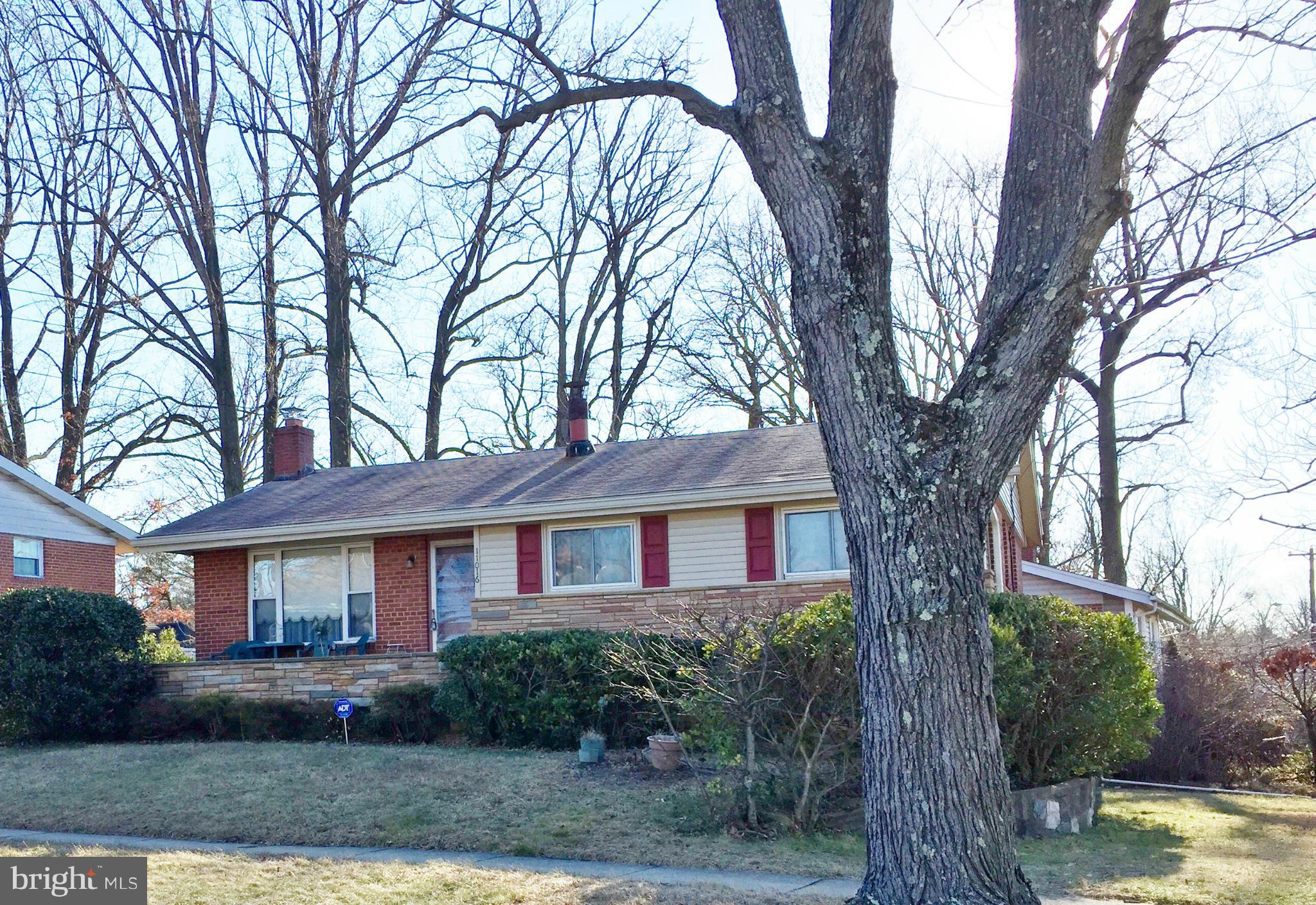 11016 Horde Street Silver Spring, MD 20902 - Photo 1 of 1 Exterior (Front)