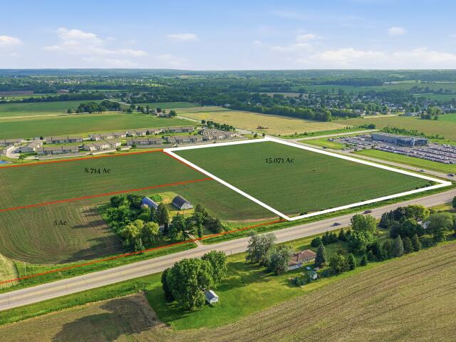 Lt1 Esterbrook Road Fond du Lac, WI 54937 - Photo 1 of 2 State Road 2
