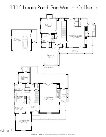 $3,150,000 | 1116 Lorain Road, San Marino, CA 91108