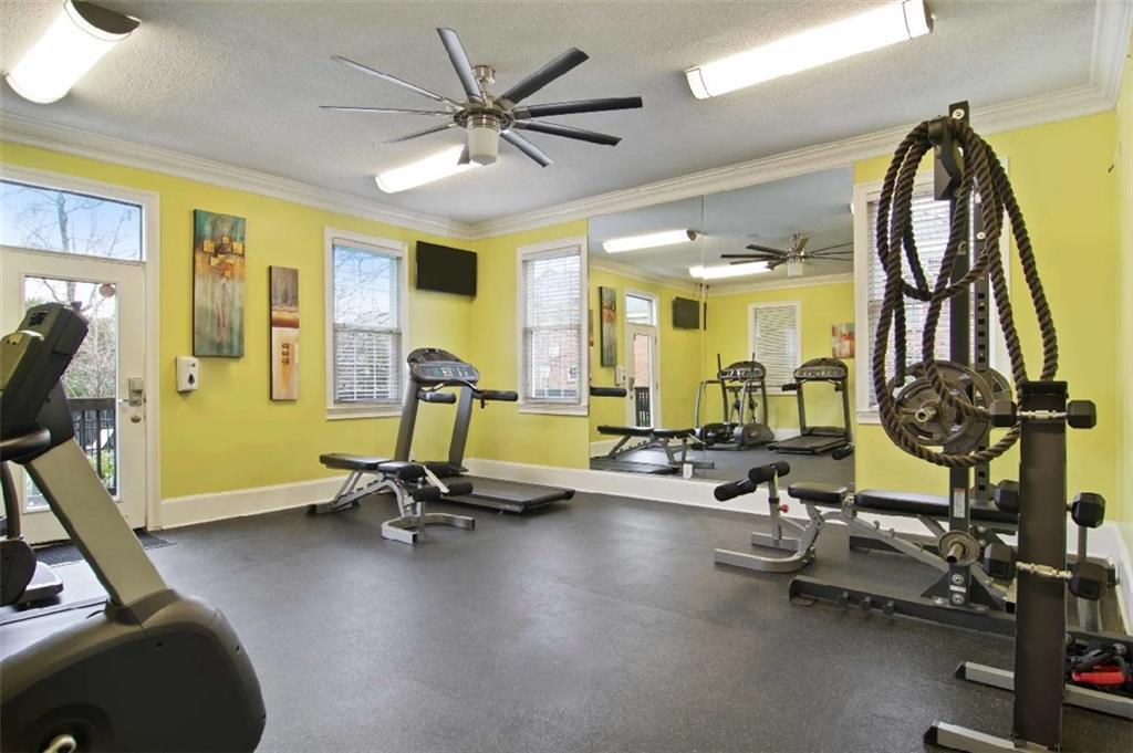 3108 Briarcliff Road Northeast, Unit 3154D Atlanta, GA 30329 - Photo 12 of 15