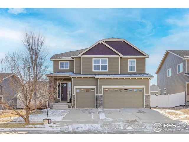 $595,000 | 1223 Chilcott Street, Berthoud, CO 80513