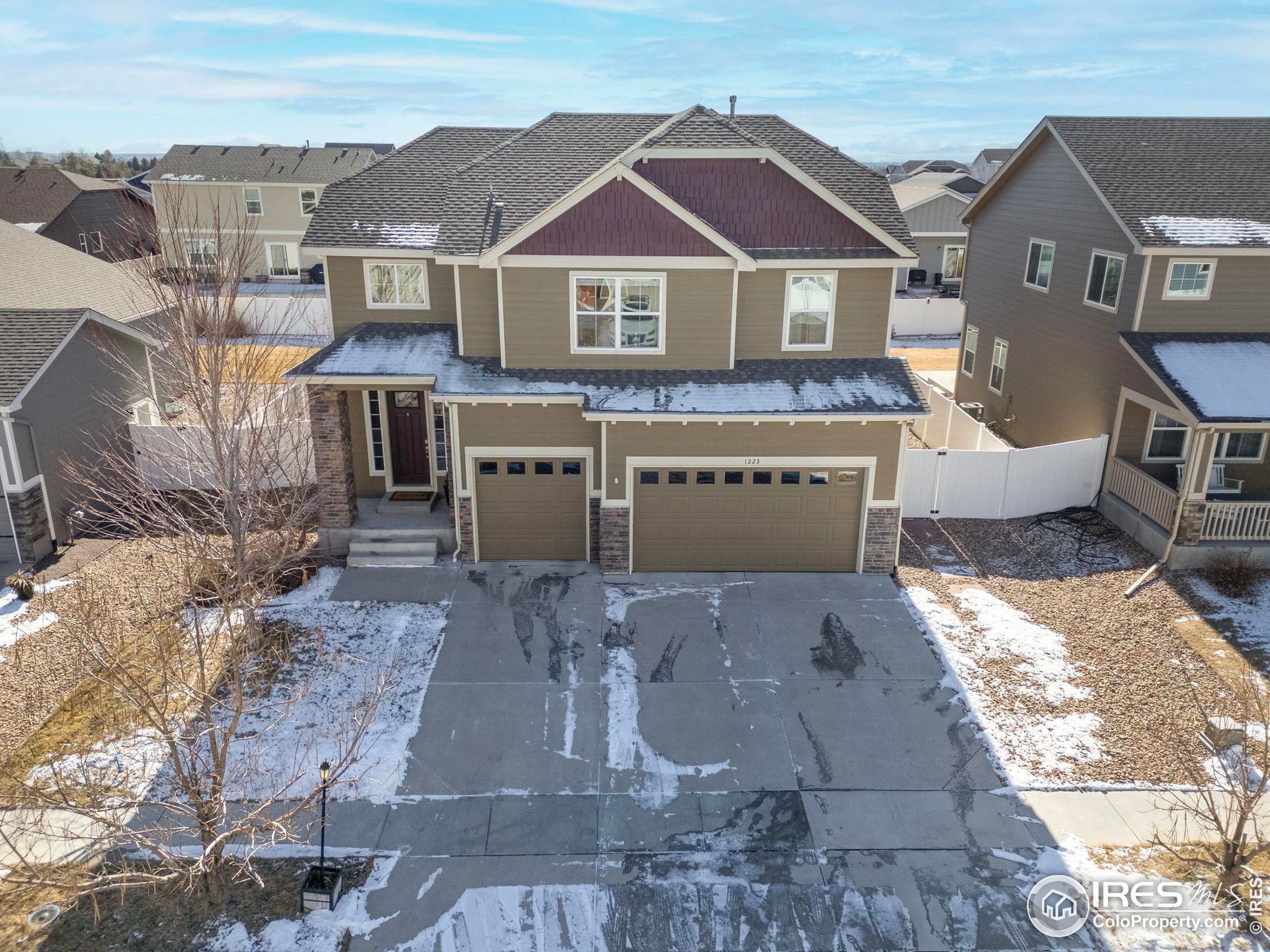 1223 Chilcott Street Berthoud, CO 80513 - Photo 31 of 38