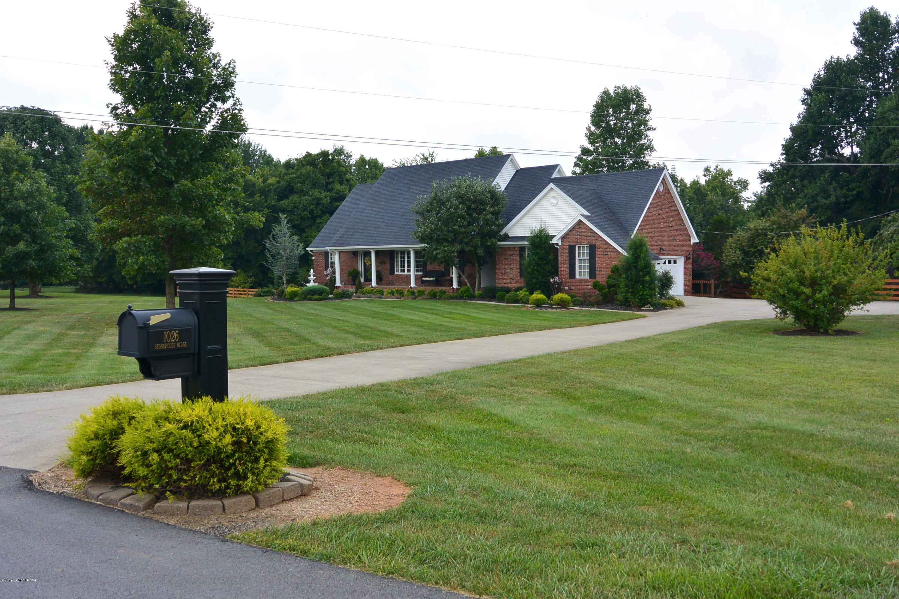 1026 Stone House Ridge Road Bardstown, KY 40004 - Photo 2 of 59 Stonehouse Ridge Road