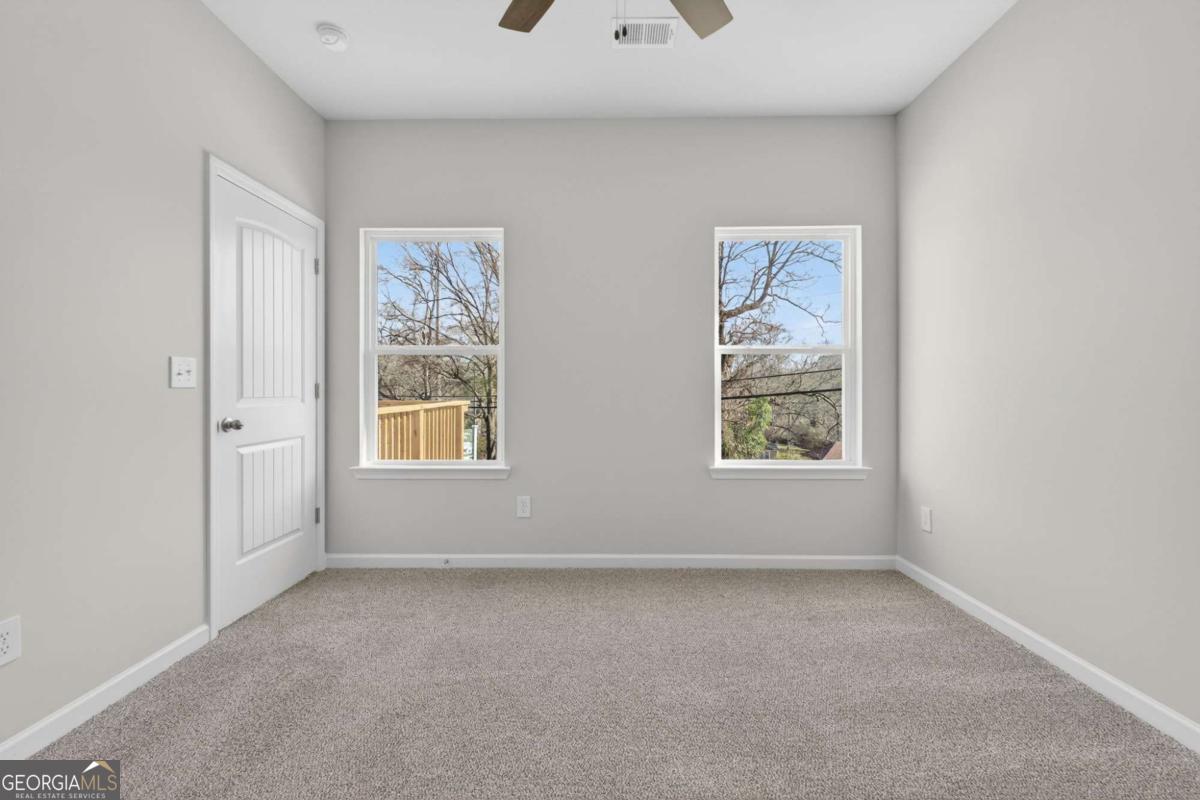 205 Riverview Road Franklin, GA 30217 - Photo 15 of 26 an empty room with a window