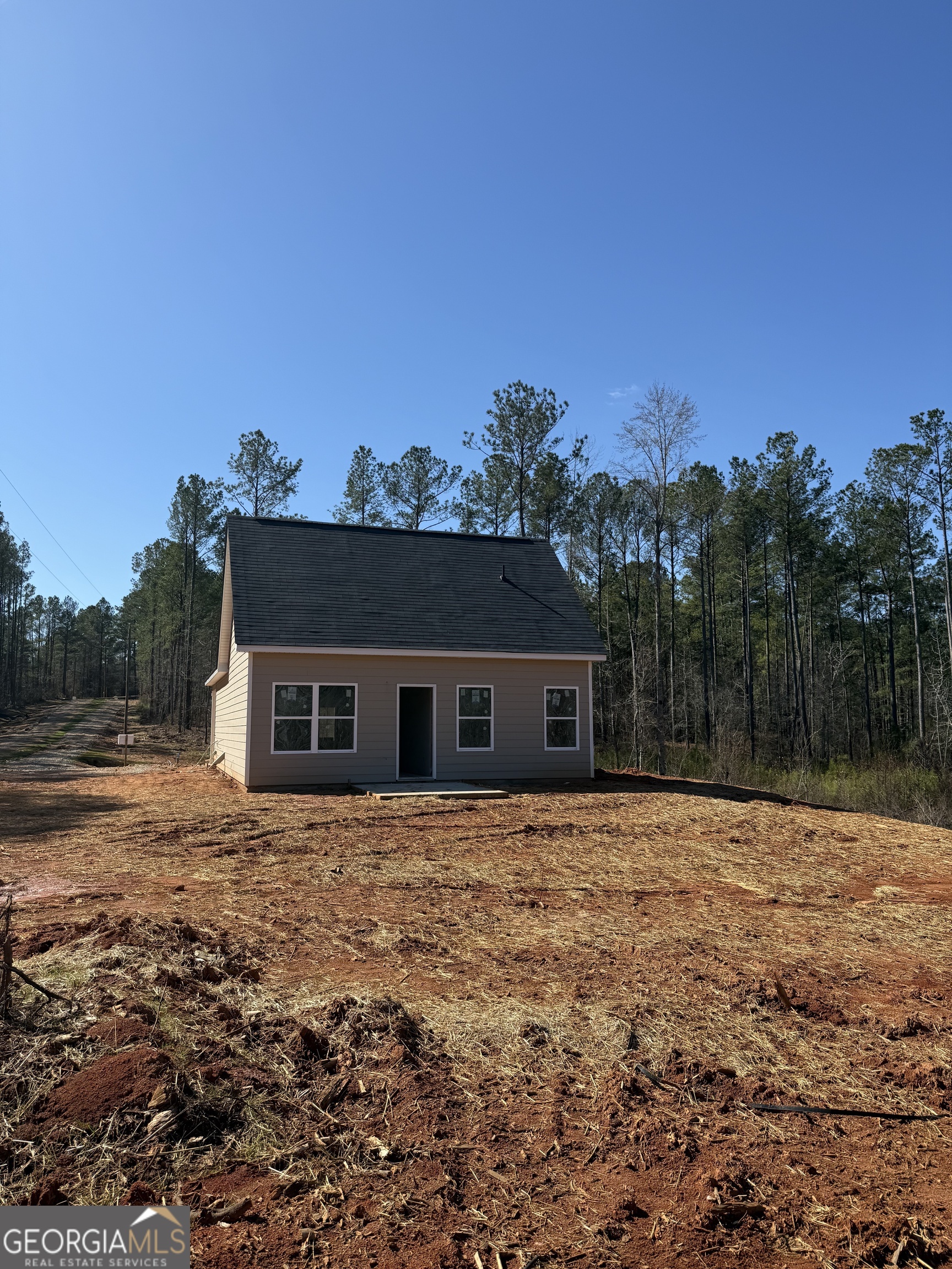 205 Riverview Road Franklin, GA 30217 - Photo 4 of 26 a house with yard in front of it