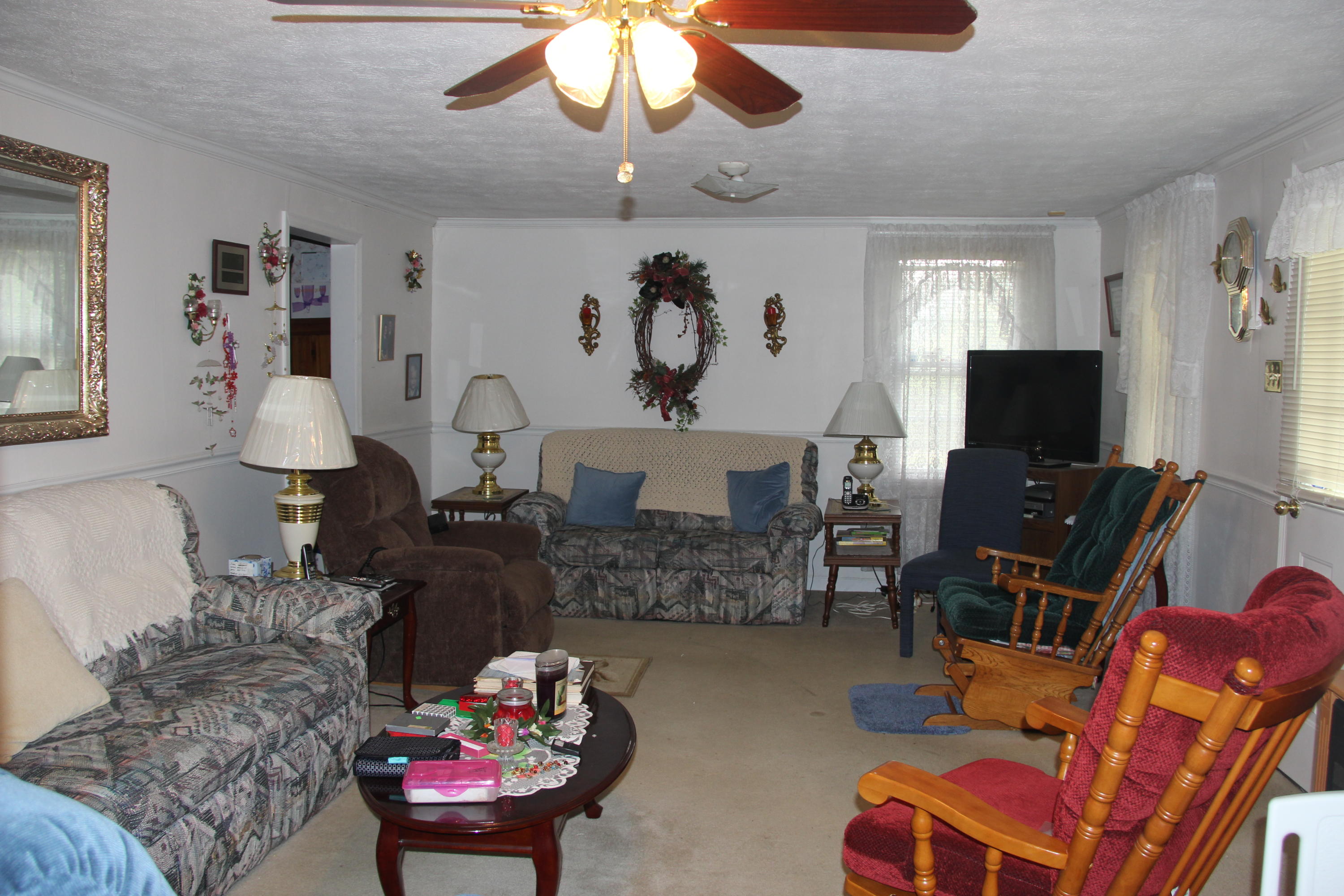 1035 Raccoon Valley Road Maynardville, TN 37807 - Photo 2 of 17 Living room