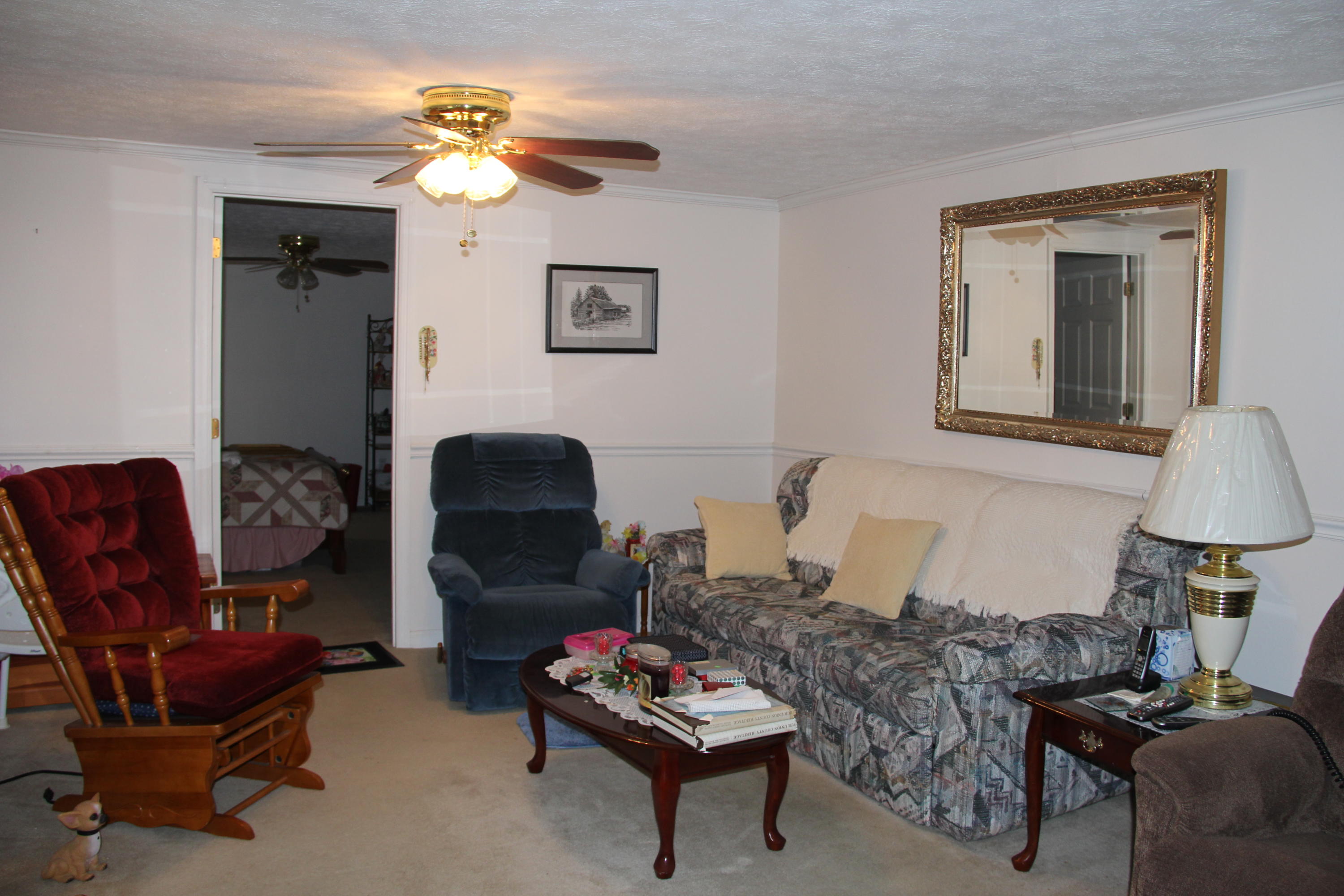 1035 Raccoon Valley Road Maynardville, TN 37807 - Photo 3 of 17 Living room