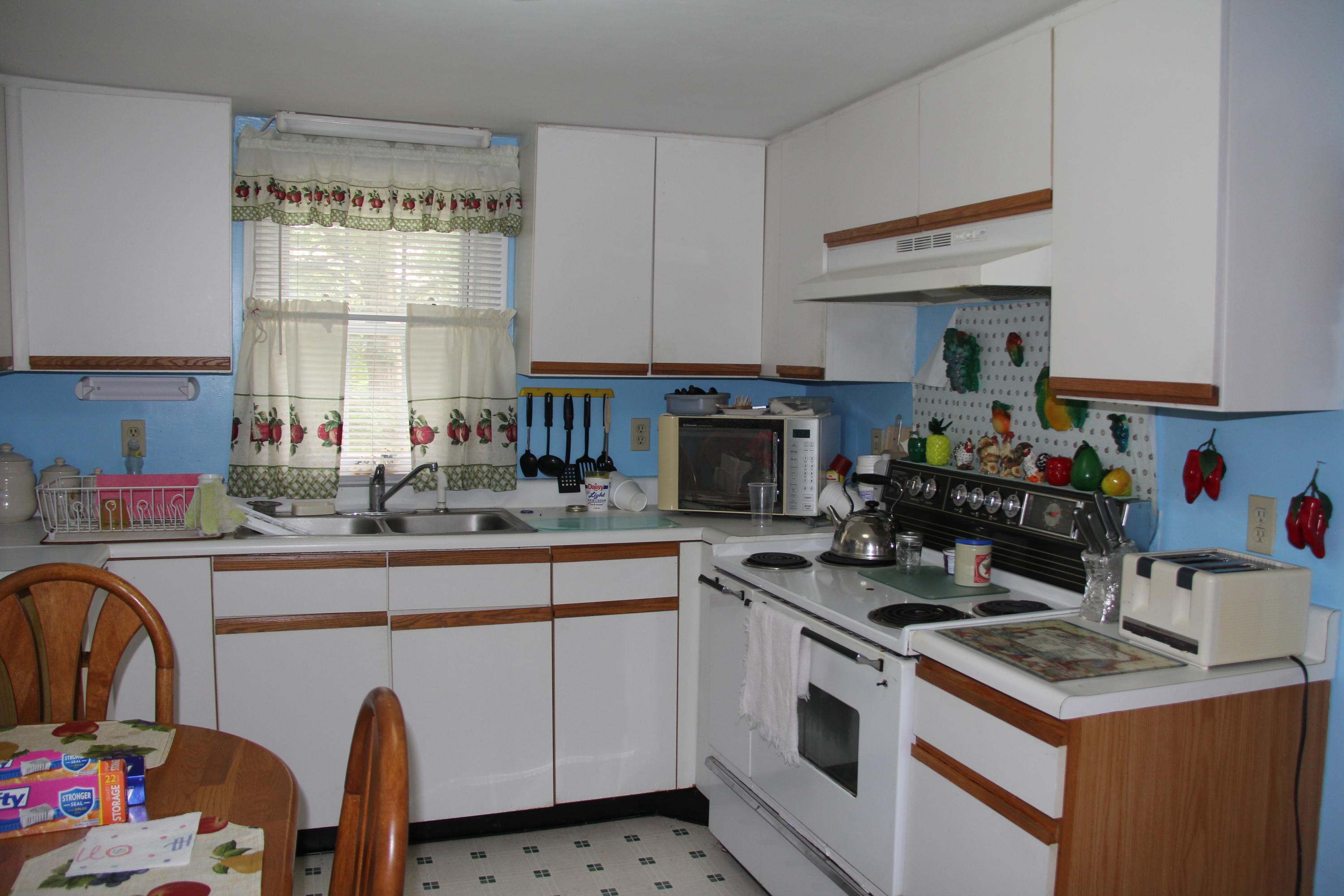 1035 Raccoon Valley Road Maynardville, TN 37807 - Photo 4 of 17 Kitchen