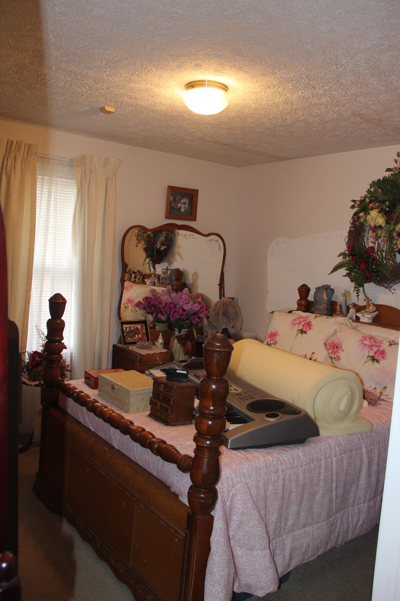 1035 Raccoon Valley Road Maynardville, TN 37807 - Photo 10 of 17 Bedroom 2