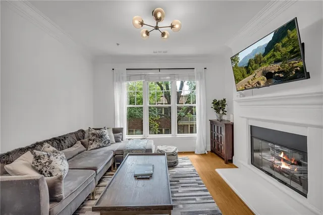 $449,000 | 825 Highland Lane Northeast, Unit 1207, Atlanta, GA 30306