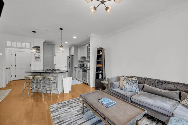 $449,000 | 825 Highland Lane Northeast, Unit 1207, Atlanta, GA 30306