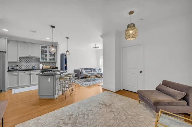 $449,000 | 825 Highland Lane Northeast, Unit 1207, Atlanta, GA 30306