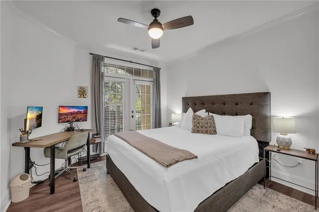 $449,000 | 825 Highland Lane Northeast, Unit 1207, Atlanta, GA 30306