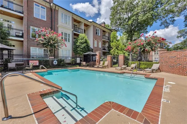 $449,000 | 825 Highland Lane Northeast, Unit 1207, Atlanta, GA 30306