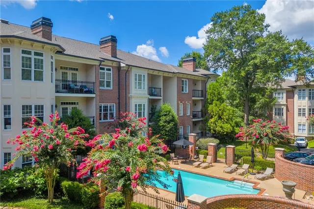 $449,000 | 825 Highland Lane Northeast, Unit 1207, Atlanta, GA 30306