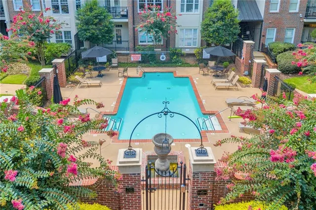 $449,000 | 825 Highland Lane Northeast, Unit 1207, Atlanta, GA 30306