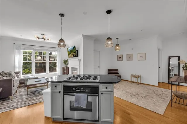 $449,000 | 825 Highland Lane Northeast, Unit 1207, Atlanta, GA 30306