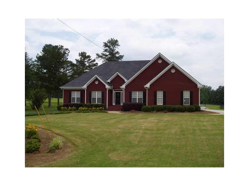 2680 Ho Hum Hollow Road Monroe, GA 30655 - Photo 1 of 1 Exterior Front.