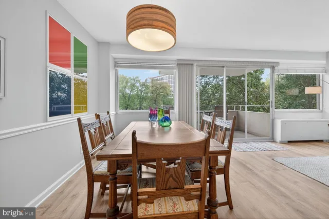 $325,000 | 4515 Willard Avenue, Unit 508S, Chevy Chase, MD 20815