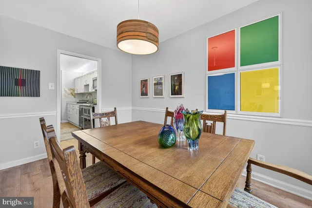 $325,000 | 4515 Willard Avenue, Unit 508S, Chevy Chase, MD 20815