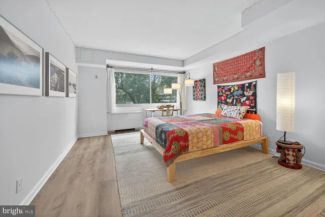 $325,000 | 4515 Willard Avenue, Unit 508S, Chevy Chase, MD 20815