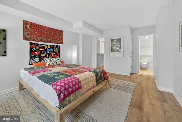 $325,000 | 4515 Willard Avenue, Unit 508S, Chevy Chase, MD 20815