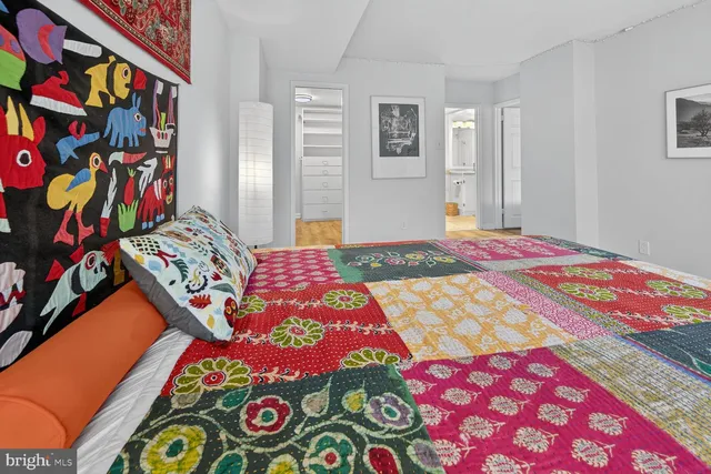 $325,000 | 4515 Willard Avenue, Unit 508S, Chevy Chase, MD 20815