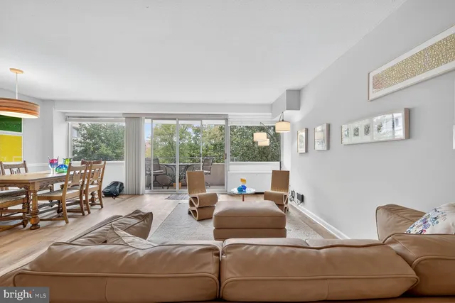 $325,000 | 4515 Willard Avenue, Unit 508S, Chevy Chase, MD 20815