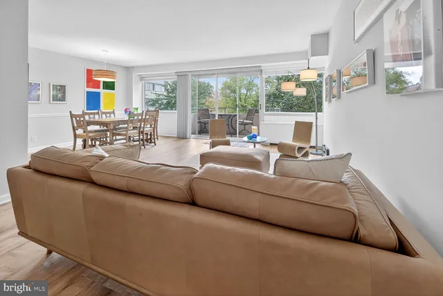 $325,000 | 4515 Willard Avenue, Unit 508S, Chevy Chase, MD 20815