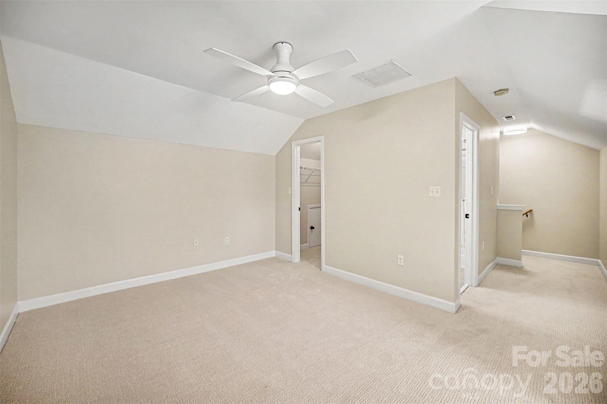 1210 Sheldon Brook Lane Fort Mill, SC 29707 - Photo 17 of 26 a view of an empty room
