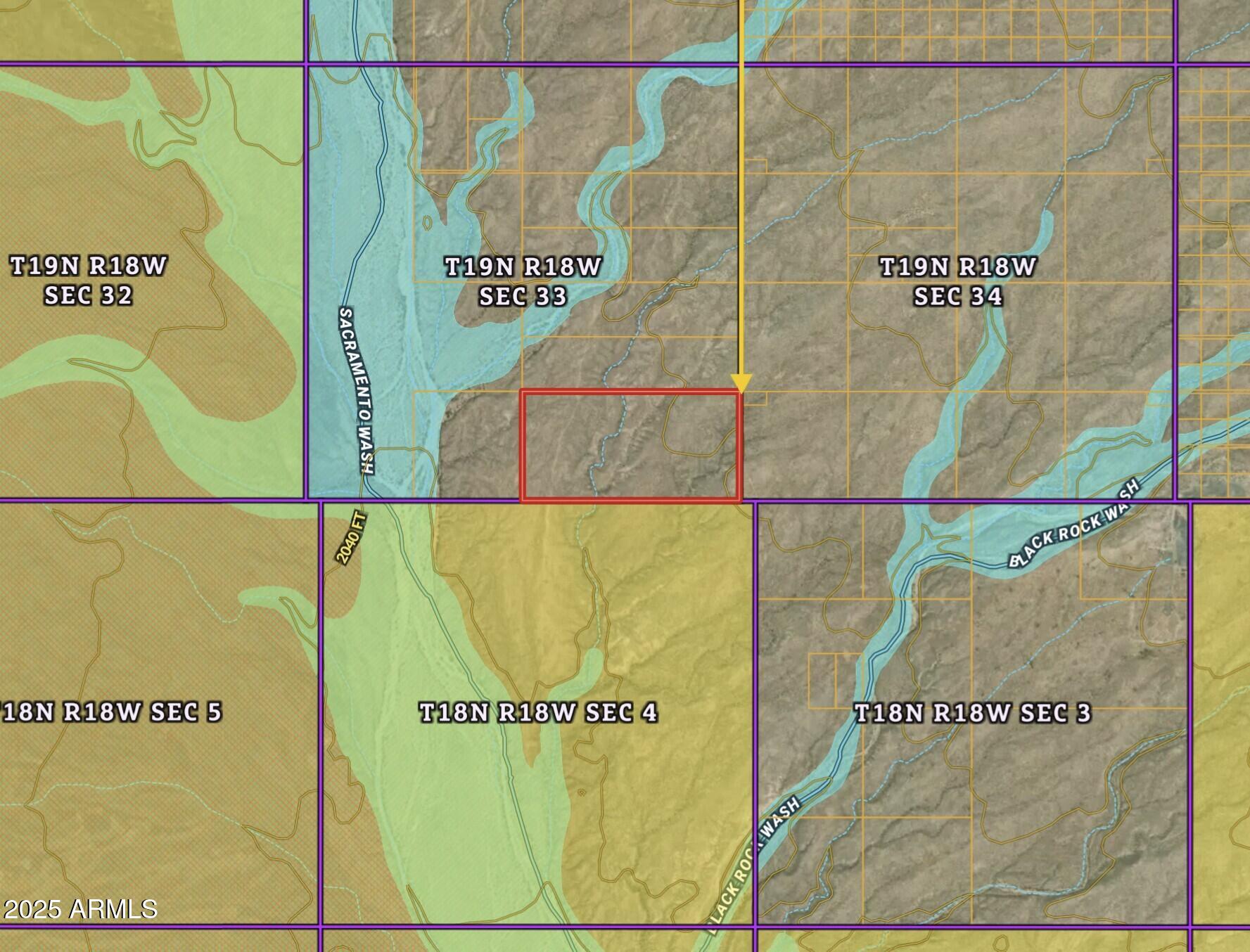 5000 Sheldon Drive, Unit ''' Golden Valley, AZ 86413 - Photo 11 of 15