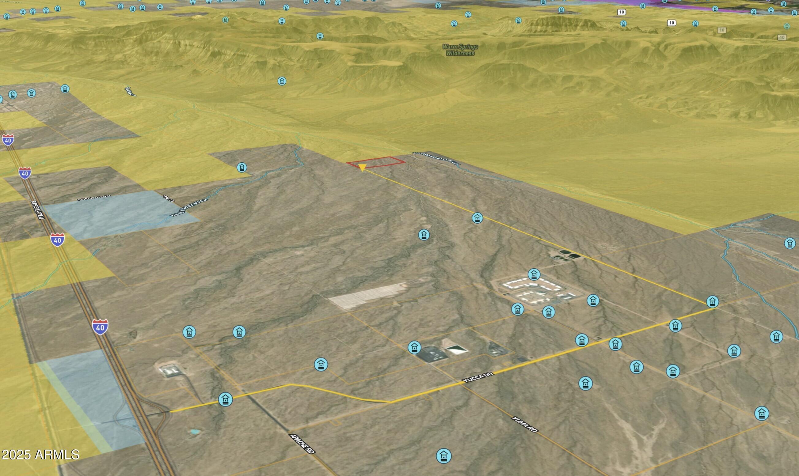 5000 Sheldon Drive, Unit ''' Golden Valley, AZ 86413 - Photo 14 of 15