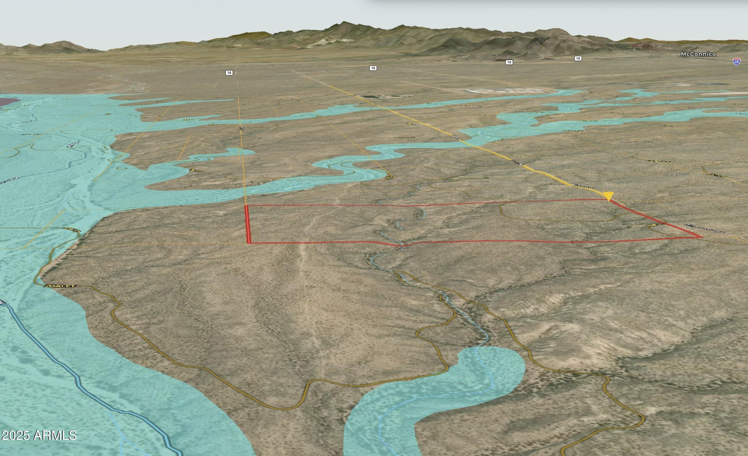 5000 Sheldon Drive, Unit ''' Golden Valley, AZ 86413 - Photo 6 of 15 a view of an ocean