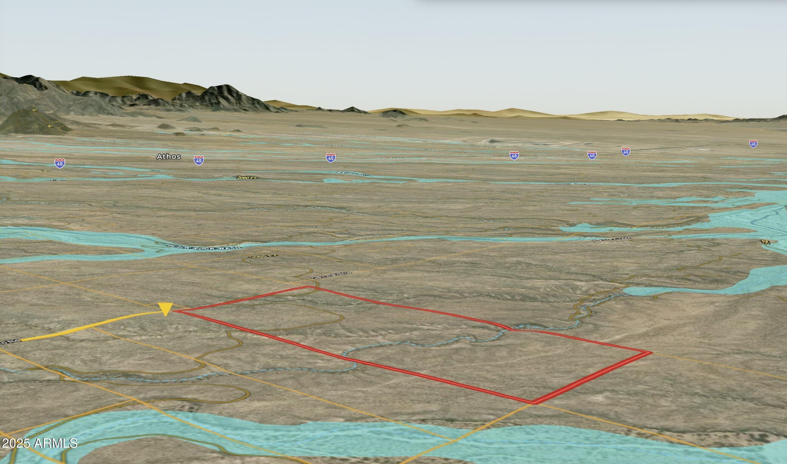 5000 Sheldon Drive, Unit ''' Golden Valley, AZ 86413 - Photo 10 of 15 a view of an ocean beach