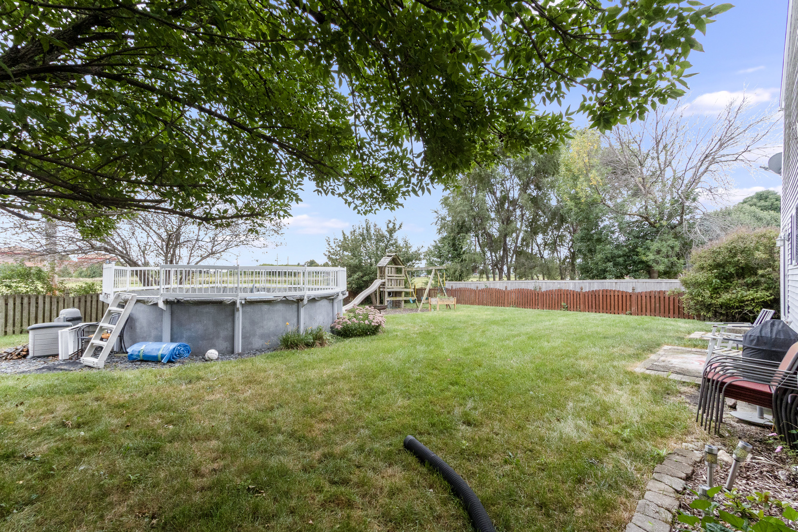 1628 Hawthorne Ridge Drive Plainfield, IL 60586 - Photo 18 of 18 Gallery Image 18