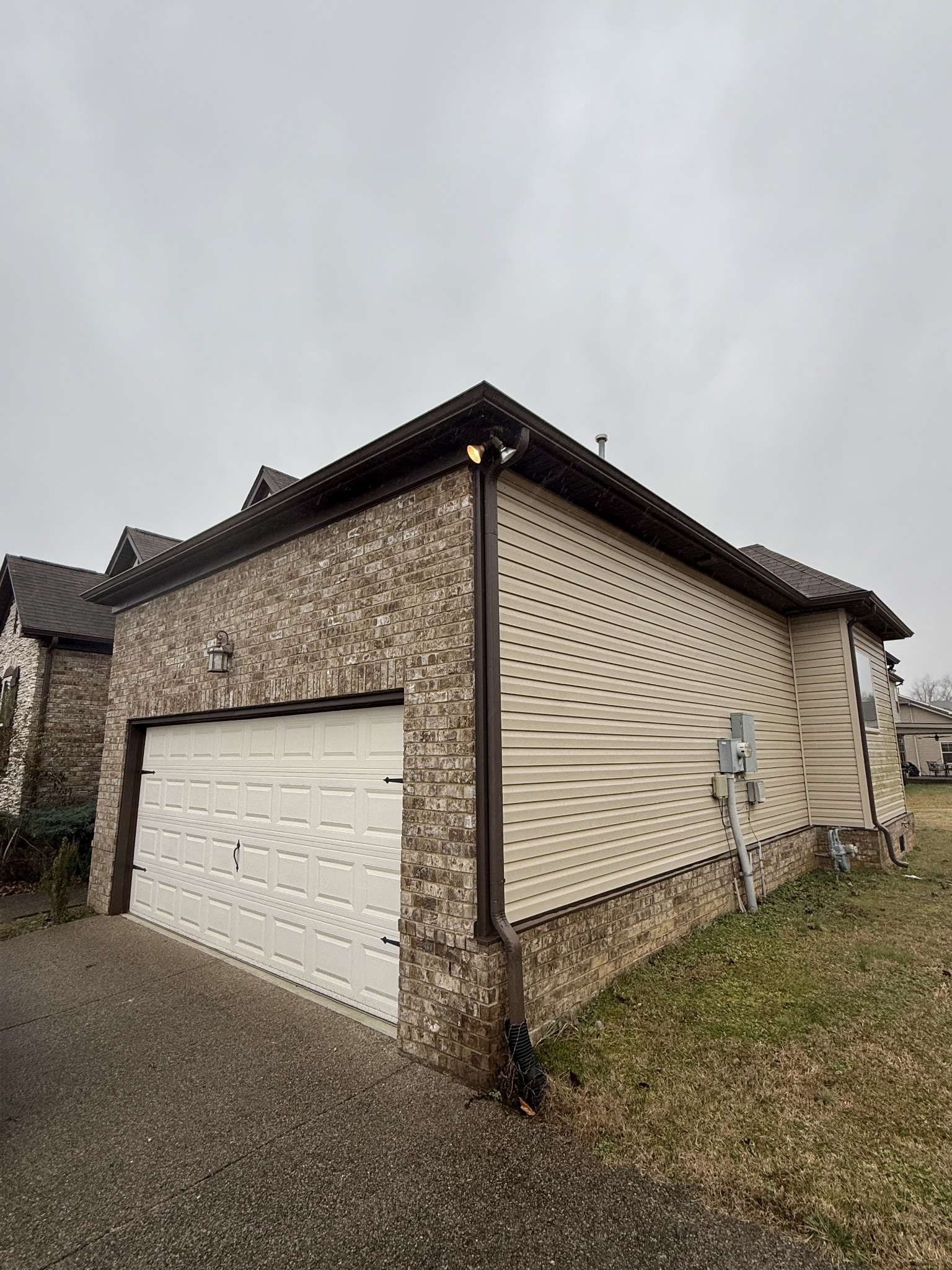 4012 Lexie Lane Spring Hill, TN 37174 - Photo 14 of 38 a view of a house with garage