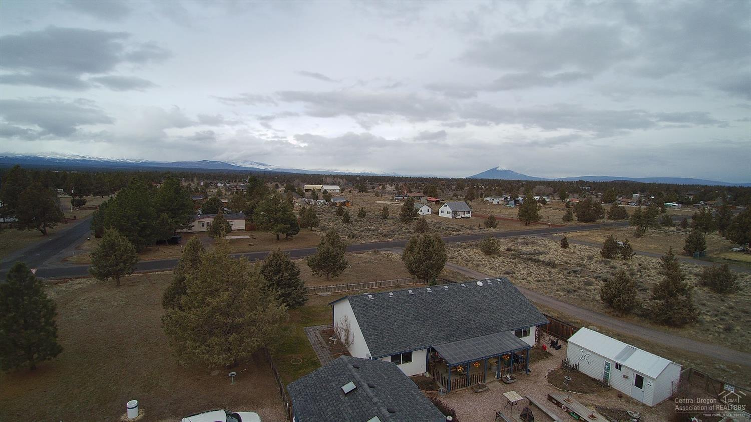 67006 Central Street Bend, OR 97703 - Photo 2 of 22 Rear Outdoor Living Space and Covered Po